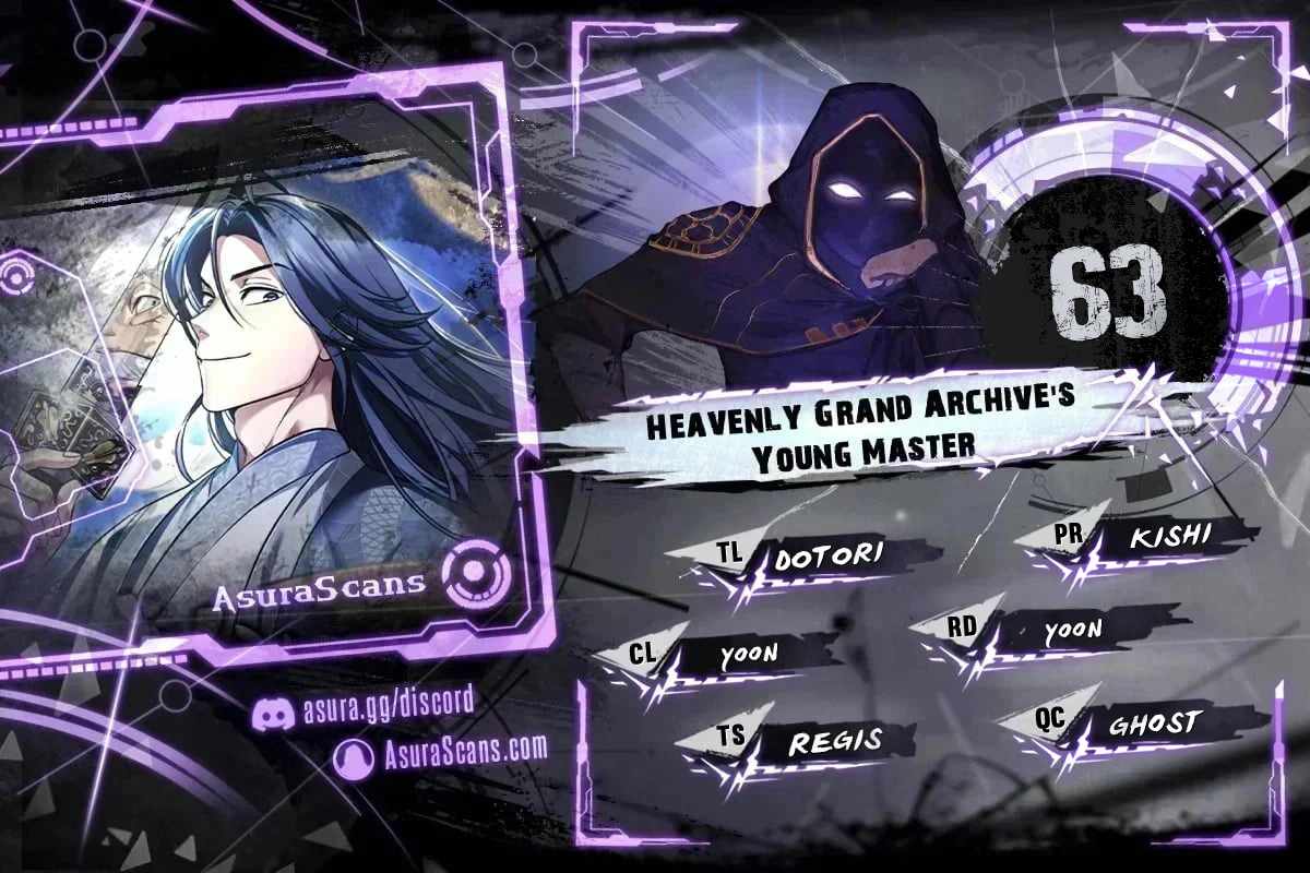 Heavenly Grand Archive's Young Master Chapter 63 1